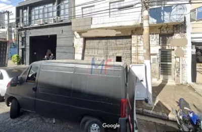 Ref: 10957 ótimo prédio comercial com 570 m² e a.c. 761 m² no bairro casa verde. ótima localização.