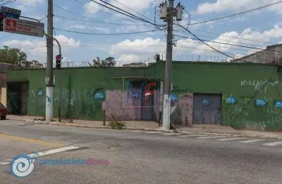 Ref: 10.972 excelente prédio comercial  com 550 m², de esquina em ótimo estado. preparado para indústria no bairro vila souza.