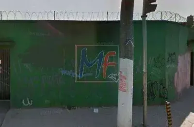 Ref: 10.975 excelente predio comercial com a.c. 627 m² e 18 m² de testada, salão com vão livre e 2 mezanino, no bairro vila anglo brasileira.