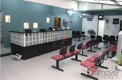 Ref: 10.980 maravilhoso prédio  comercial  , era antiga clinica médica 450 m², 23 salas,5 salas de espera, 4 escritórios, 1 cozinha  em  santana.