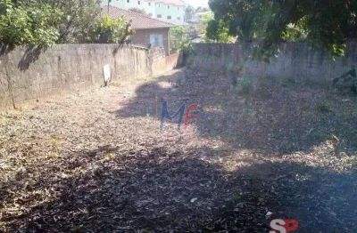 Ref: 11.008 ótimo terreno com 761,50 m², testada de 12 m², terra boa para plantio de plantas e frutas, zoneamento zc. estuda propostas.