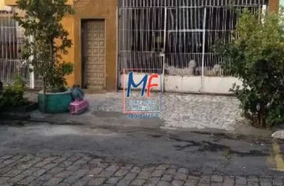 Ótimo terreno com 233 m²,  290  m2 a.c., 5,50 m² de testada  abrindo de fundo com 9 m² na vila pompéia. zon. zm. aceita pequena parte em permutas. ref 11.014