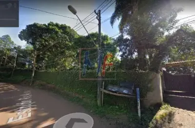 Ref: 11.021 ótimo terreno com 58.080 m²  e testada para represa billings de 70 m²  no bairro: curucutu / riacho grande . estuda propostas.