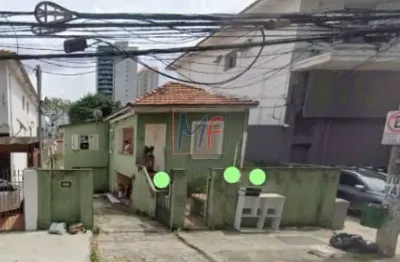Ref: 11.037 excelente terreno com 252 m² e testada de 9 m², no bairro vila olímpia. ótima localização de fácil acesso a transporte publico. zm.