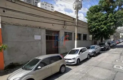Ref: 11.068 ótimo terreno com 165  m², 7 m² de testada e 30 m² de fundos bairro tatuapé , excelente localização. estuda proposta e permuta.