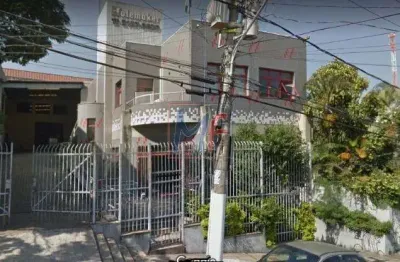 Ref 11.086 ótimo terreno com 1460 m² e  426 m² a.c e testada 35,20 m² bairro casa verde média. zoneamento: zemp.  aceita parte permuta.