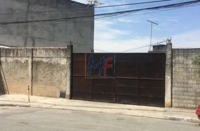 Excelente galpão em guarulhos, zoneamento industrial, com 2200 m² e aprox. 1.493 de área construída, pé direito de 11 metros. ref: 11.115