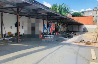 Ótimo terreno murado e fechado no bairro jardim peri. a.t 340m², zoneamento zma, tapetão, plano, portão de 5m², água, luz, ref: 11.120.