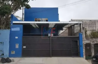 Ref: 11.130 ótimo prédio comercial  com 402 m² e 4 vagas,  encontra-se reformado em uma boa localização no bairro vila fachini. zona sul.
