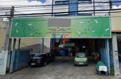 Excelente prédio comercial com  1.110 m², 2 andares locados com rendimento de r$5.400 ( os dois)  ano base 2020 no tucuruvi.  zoneamento zeu. ref: 11.158