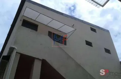 Ref: 11.161 ótimo prédio comercial com 600 m² e 350 m² de terreno,  2 pavimentos. c/ rendimento de 7 mil mensal 2021 no cidade líder.