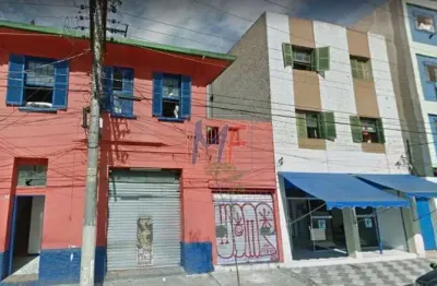 Excelente terreno de esquina no campos elíseos com 1.882 m², 343 m² construído, frentes de 15 m e 31 m, zoneamento zeis-3. ref 11.274
