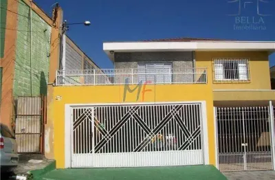 Ref 11.288 excelente sobrado no bairro vila barreto, com 3 dorms, 2 vagas, 200 m² área de lazer, documentação em ordem, aceita propostas.