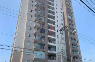 Ref 11.385 excelente cobertura com  104 m² , 3 dorms (1 suíte), 2 vagas, varanda gourmet, lazer completo no bairro chácara belenzinho.