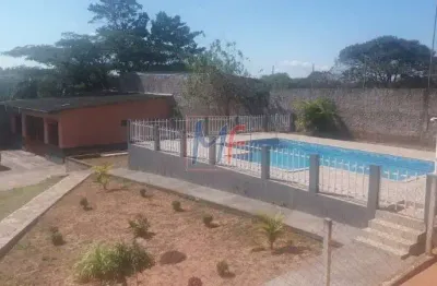 Ref 11.420 excelente chácara no bairro campo limpo paulista, com 3 dorms sendo 1 suíte, 15 vagas, área de lazer, 2500 m² estuda permutas