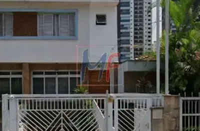 REF 11.437 Excelente casa no Jardim Anália Franco, com 150 m² construído, reformada, com churrasqueira, quintal, 3 dorms (1 suíte), 2 vagas