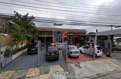 Ótimo terreno  com 730 m², 483 m² a.c., testada  47,25 m² , com duas frentes , no bairro da  vila sonia. zoneamento: zeu. estuda propostas  ref 11.568