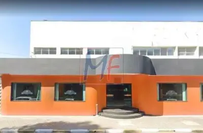 Ref: 11.670 excelente  prédio comercial com 2.500m² a.t, 3.283 a.c., testada 55 mts, 100 vagas, restaurante +3 lojas, localizada no limão