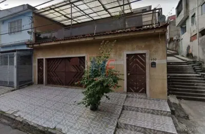 Linda casa térrea com 250 m² de terreno e 217 m² de a.c., 3 dorms ( sendo 1 suíte), 6 vagas   no jardim gonzaga. aceita permuta. ref: 11.719