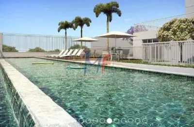 Ref: 11.765 excelente apartamento com 91,5 m², 2 dorms, 2 vagas,área de lazer completa, localizado  no bairro vila regente feijó,