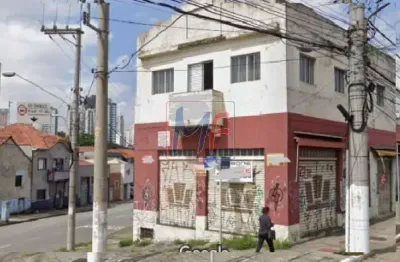 Excelente imóvel de esquina, no bairro quarta parada, com 325 m² a.c. e 300 m²  terreno, zoneamento zc. estuda permutas. ref 11.884