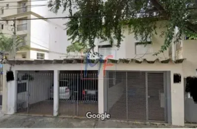 Ref: 11.920 - ótimo terreno com 2 sobrados construídos no bairro vila progredior morumbi total 373 m² e 289 m² testada 10 mts, zon. zeu.