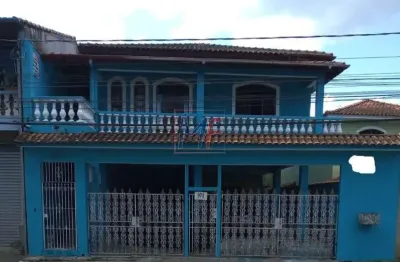 Sobrado com duas casas, no bairro jardim nisalves, total de 6 dorms sendo 1 suíte, 4 vagas, 345 m² a.c., terreno 11 x 25 mts. (ref: 11.967)