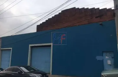 Galpão v. nova york , 800 m²  20 x 40 metros, pé direito  6 m, vestiário, refeitório, trifásico. bom p/ investidor .zpi. oportunidade imperdível !! agente sua visita.  ref: 12.032