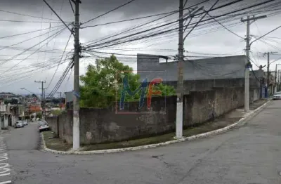 Ref: 12.054 ótimo terreno com 1.332 m², 78 m²  testada, bairro parque cruzeiro do sul. zoneamento: zm. documentação ok. estuda permuta.