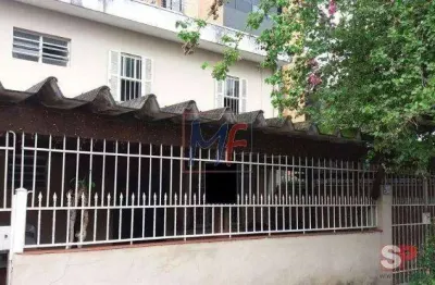 Ref: 12.083 excelente sobrado, 168 m² a.c, 3 dorms., 3 vagas, cozinha, despensa,  no  brooklin paulista. zoneamento: zeup. estuda propostas.