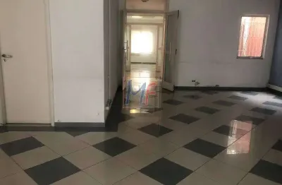 Ref: 12.085 ótimo sobrado c/ 138 m² de terreno, 140 m² de a.c., 3 dorms.,  garagem para 3 carros, no  brooklin paulista.  não aceita permutas.