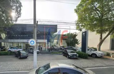 Loja no bairro jardim paulista, com 952 m² área de terreno, 528 m² de área construída, frente 28 metros, zoneamento: zecor2.. - ref 12.100