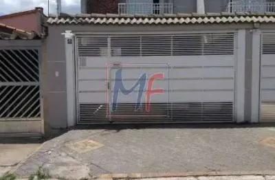 Ref 12.216 excelente sobrado bairro jardim guanca, sendo 3 suítes, 4 vagas, 180 m² a.c. mobiliado com moveis sob medida e primeira linha.
