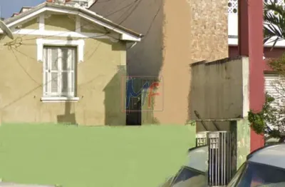 Ref 12.223  excelente terreno para venda com 306 m² e  184 m² a.c. com 3 casas antigas no quintal, localizado  bairro jardim japão,