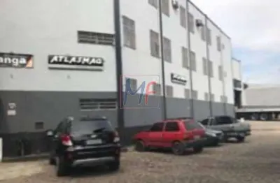 Ótimo galpão comercial no bairro mooca, com 1.882m² de a.t, 1.459m² de a.c, 6 banheiros, zoneamento sendo: zeis 3. - ref 12.237