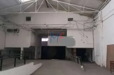 Prédio comercial  em santana ao lado do metrô, com 5.213 m² a.c. e 4.782 m² de terreno, testada 43 metros, zoneamento zem. - ref 12.251