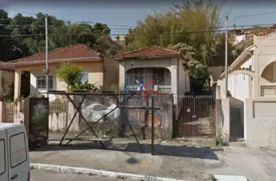 Terreno com 408 m², 106 m2 a.c.,  bom para investidor na vila prudente, próximo do metrô vila prudente. zoneamento: zc. - ref 12.262