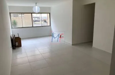 Ref 12.310 excelente apartamento no bairro pinheiros, com 3 dorms sendo 1 suíte, sem vaga de garagem, 105 m², cond. com área de lazer.