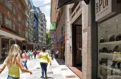 Ref: 12.317 ótima loja comercial de rua à venda, com 433m² de terreno, 1432m² a.c., com renda de r$ 45.000,00 ( base 10/2020) na sé.