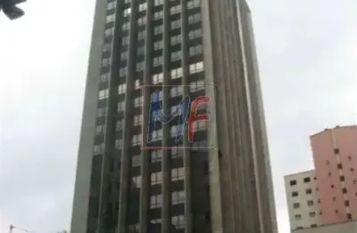 Ref: 12.319 ótima laje comercial  498,44m² a.u,  18 andares, copa, ar condicionado, locado por: r$ 31.400,00 ao mês, na bela vista.