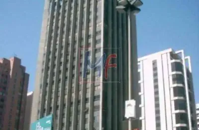 Ref: 12.321  ótima laje  comercial 498,44m² a.u, 18 andares, copa, ar condicionado, locado por r$ 13.000,00 (base 10/2020) na bela vista.