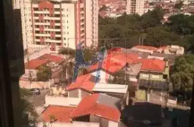 Ref 12.365 excelente conjunto comercial no bairro vila monte alegre, prox ao metrô com 1 vaga, wc, 30 m² , renda de 1.500 reais (base 2020).