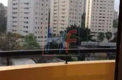 Ref 12.371 apartamento lindo no bairro vila aurora, com 3 dorms sendo 1 suíte, 2 vagas, 70 m², sala com sacada, cond. com área de lazer.