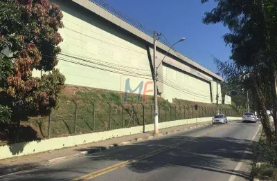Ref 12.434 excelente galpão  bairro jardim nova cajamar,   4.000 m²de área construída, e 6.041 m² área de terreno. zoneamento- zupi