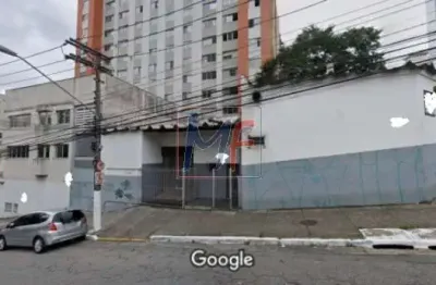 Ref: 12.467 excelente galpão comercial   localizado bairro vila clementino, com 513 m² a.c, e 320 m² de área de terreno, frente de 22m² zeu