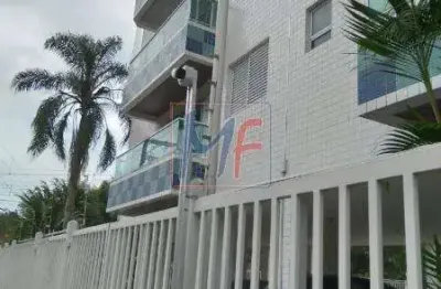 Ref 12471 lindo apartamento localizado no bairro jardim casa branca, com 2 dorms, 2 suítes, 2 vagas, sendo 94 m²a.c, 100 metros da praia.