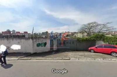 Excelente terreno localizado no bairro vila carmosina , de esquina com 18.475  m²,  apenas 180 m² construído, zoneamento - zc . ref: 12.501