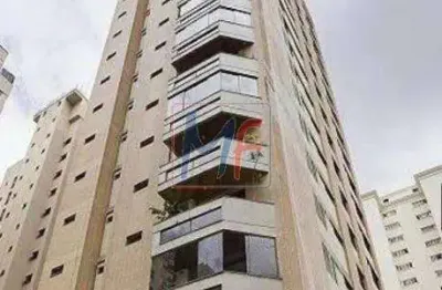 Ref: 12.530 lindo apartamento localizado no bairro vila uberabinha, v.nova conceição ,3 dorms, sendo 3 suítes, 3 vagas, 220 m² de área útil !