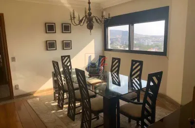 Ref: 12.541 excelente apartamento cobertura localizado no bairro vila das hortências, com 3 dorms,( 3 suítes), 3 vagas, 400 m² de área útil