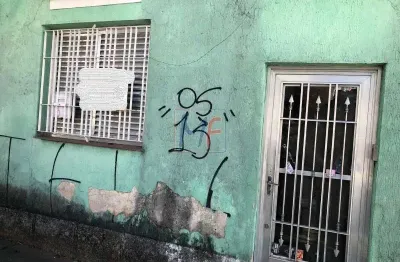 Ref 12.719 ótima casa  para venda com 2 dorms, 2 banheiros,   localizado no bairro vila regente feijó,  , zoneamento zm, aceita permuta.